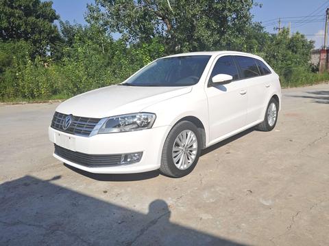 Volkswagen Gran Lavida