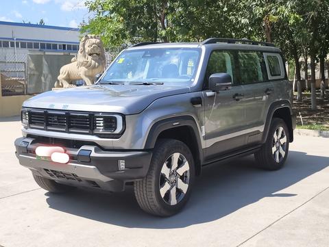 BAIC Beijing BJ40 Range Extender