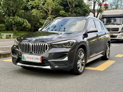 BMW X1 PHEV