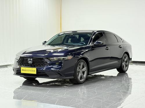 Honda Accord PHEV