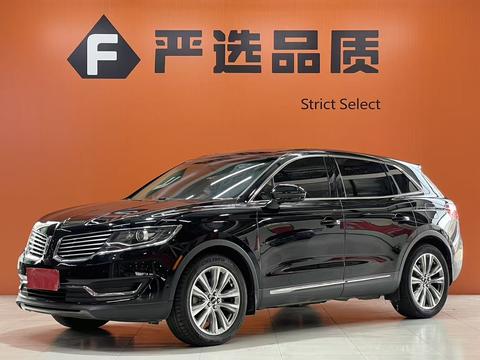 Lincoln MKX