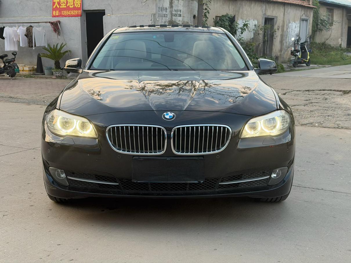 BMW 5 Series — фотографии объявления, Фото 3