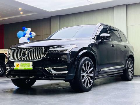 Volvo XC90 PHEV