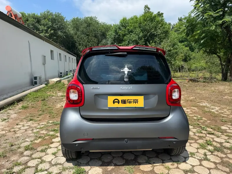 Smart fortwo 0.9 T 66 — фото 4