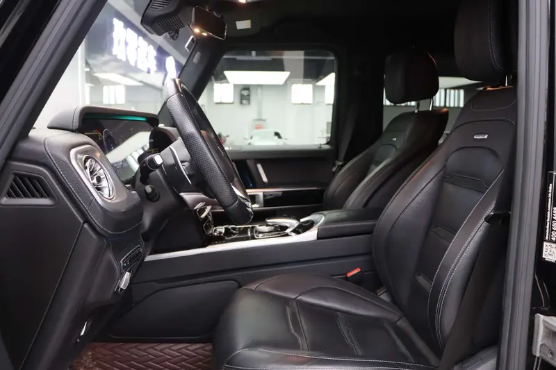 Mercedes-Benz G-Class AMG — фото 12