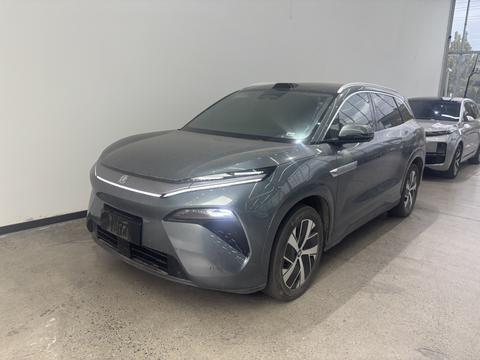 BYD Tang L DM-i