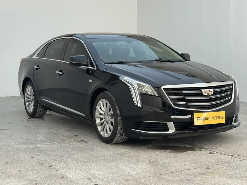 Cadillac XTS — фото 3