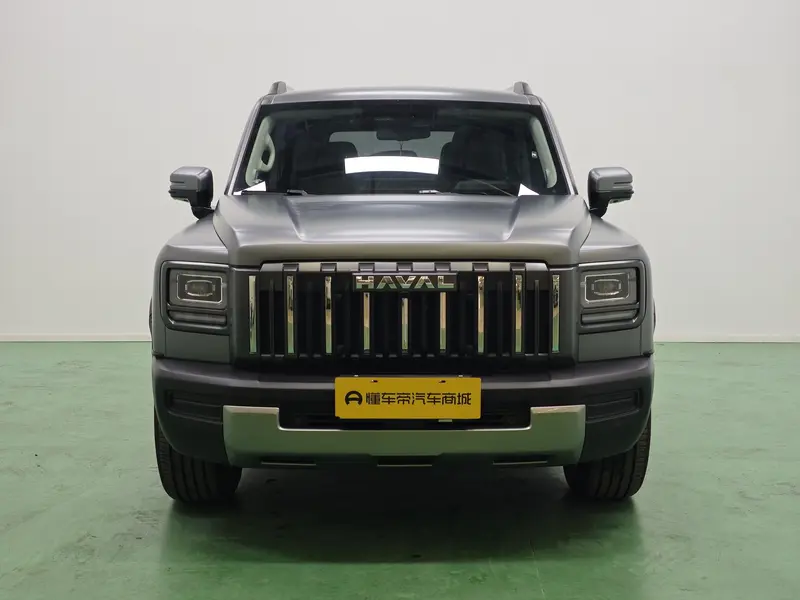 Haval Raptor — фото 2