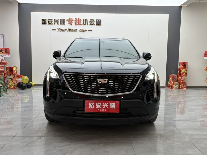 Cadillac XT4 — фото 2