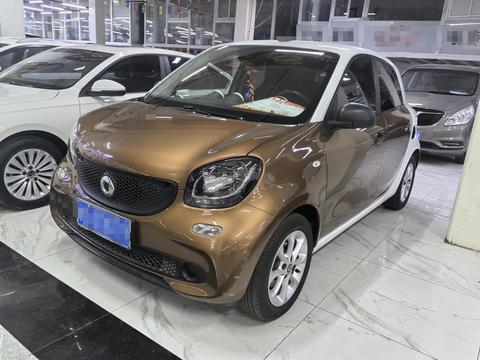 smart forfour