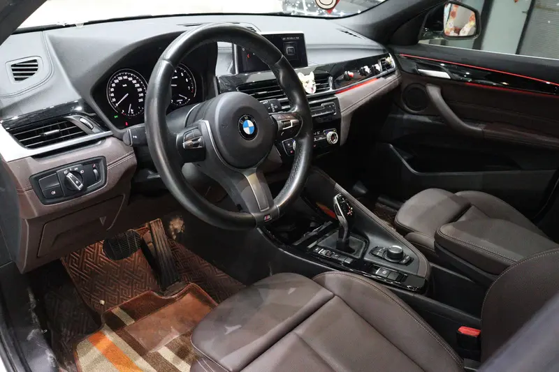 BMW X 2 s Drive 25i M Sport Package — фото 12