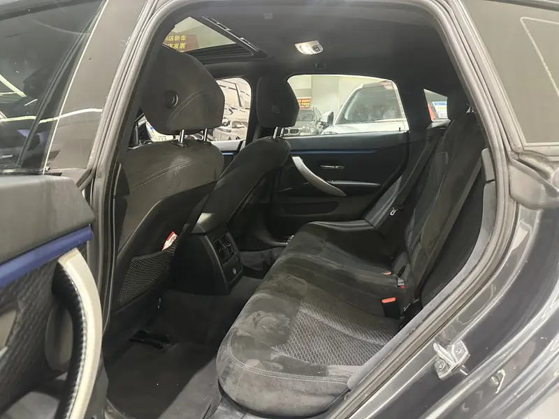BMW 4 Series — фото 11