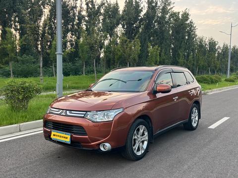 Mitsubishi Outlander (Import)