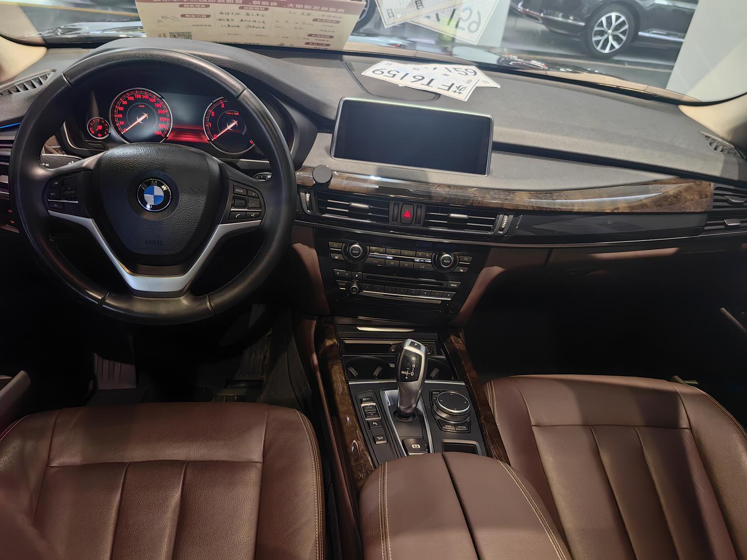 BMW X5 — фотографии объявления, Фото 8