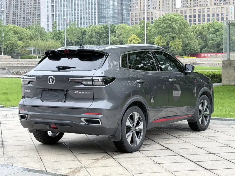 Changan CS55 Plus — фото 7