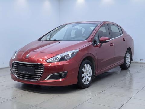 Peugeot 308 2012 1.6L AT