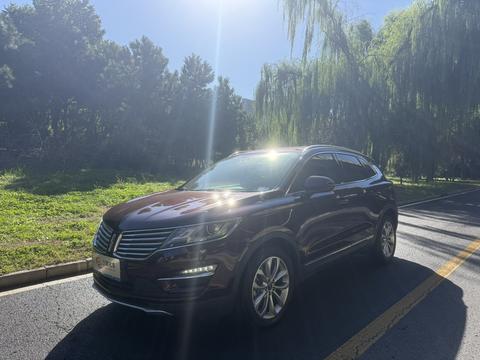 Lincoln MKC