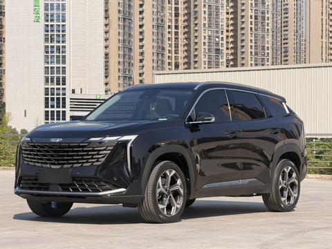 Geely Boyue L