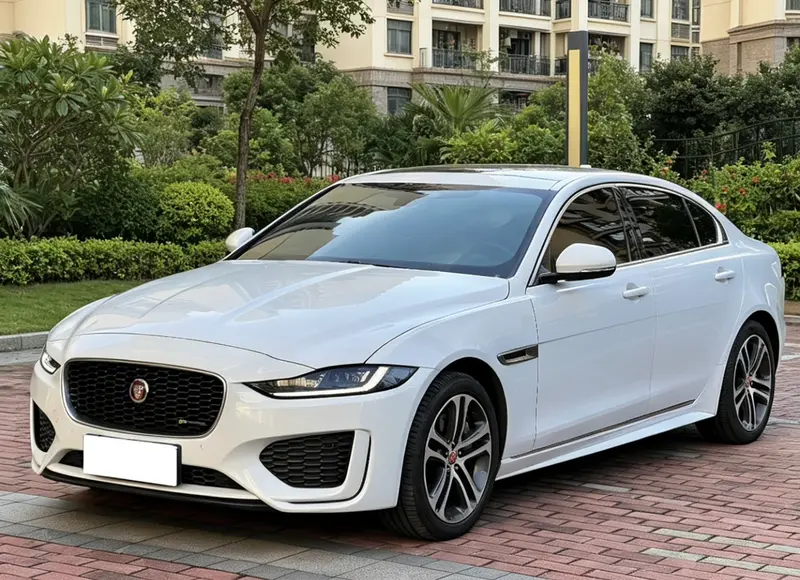 Jaguar XEL