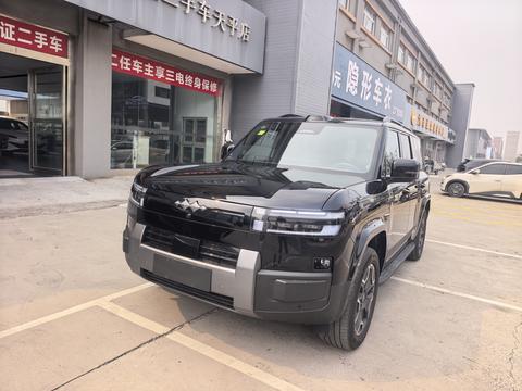 FANGCHENGBAO TAI 7 EV