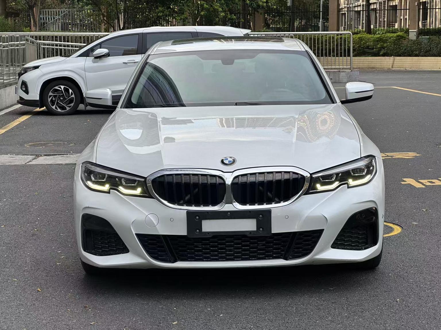 BMW 3 Series 3 2020 320Li M Sport