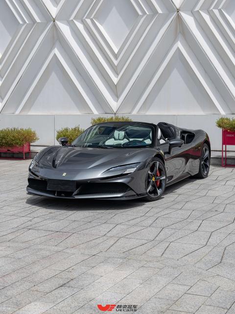 Ferrari SF90