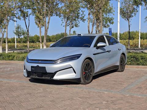 BYD Han L DM-i, 2025 год