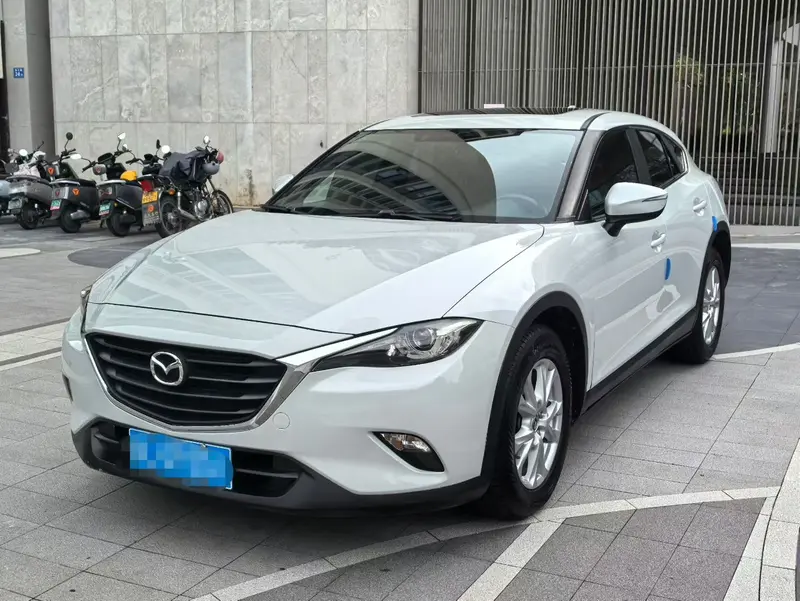 Mazda CX-4 — фото 1