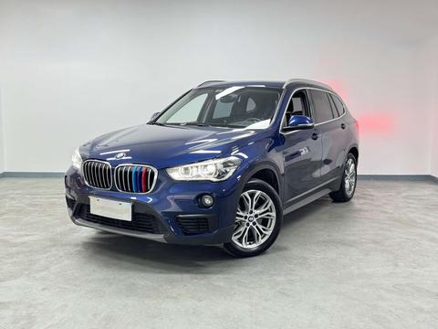 BMW X1 2019 sDrive20Li Lead