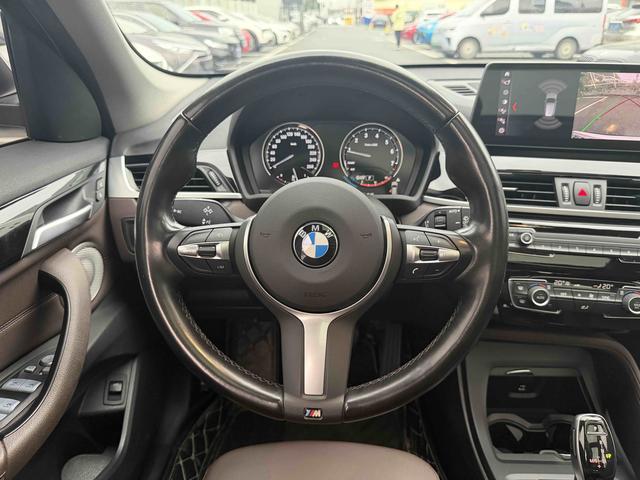 BMW X1 2022 Белый из Китая, фото 6