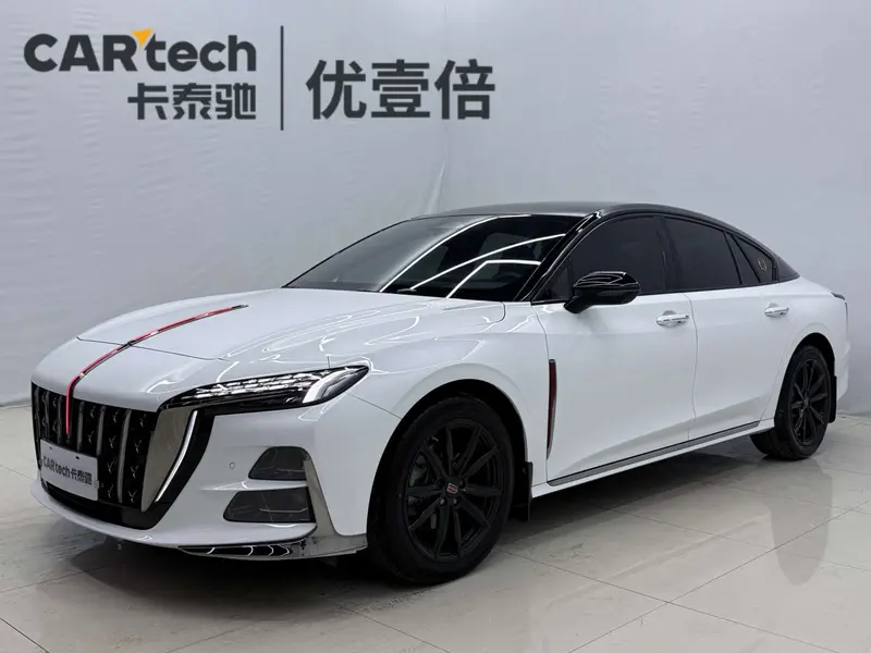 Hongqi H6 — фото 1