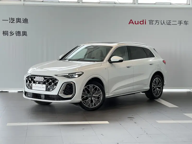 Audi Q 5 L 2.0 T