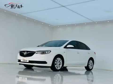 Buick Excelle GT