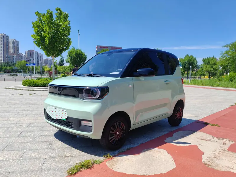 Wuling Hongguang MINI EV
