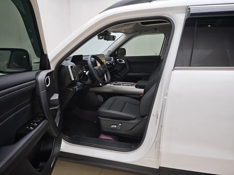 Haval Dargo 1.5T моноприводный — фото 17