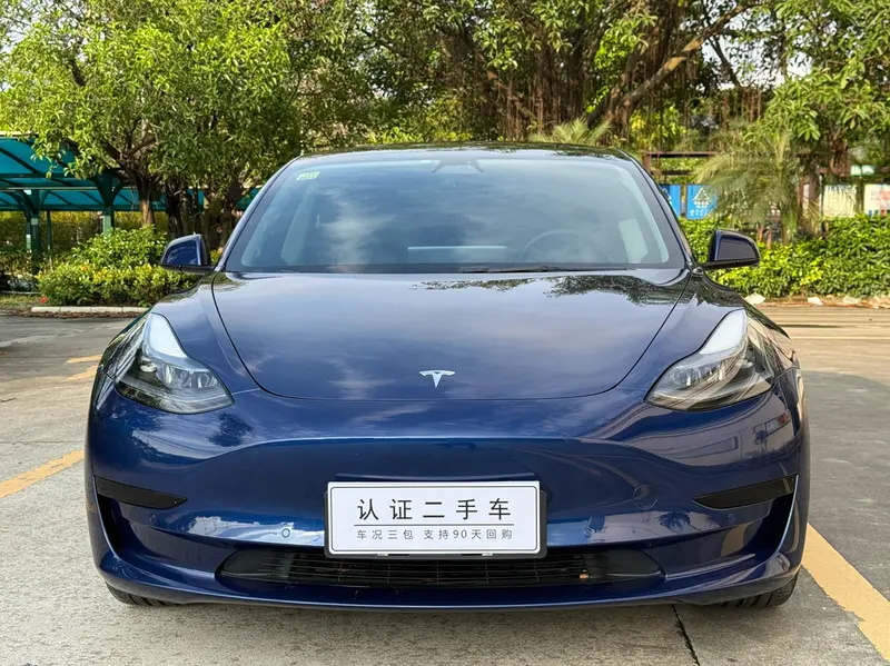 Tesla Model 3 RWD — фото 2