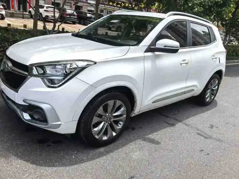 Chery 5x 1.5 T DCT Luxury