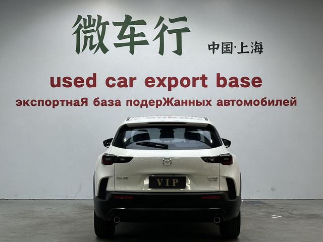 Mazda CX-50 line also 2024 Белый из Китая, фото 4