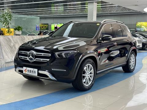 Mercedes-Benz GLE (Import)