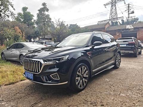 Hongqi HS5