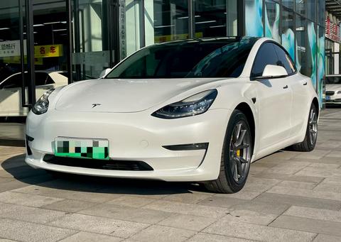 Tesla Model 3 (Import)