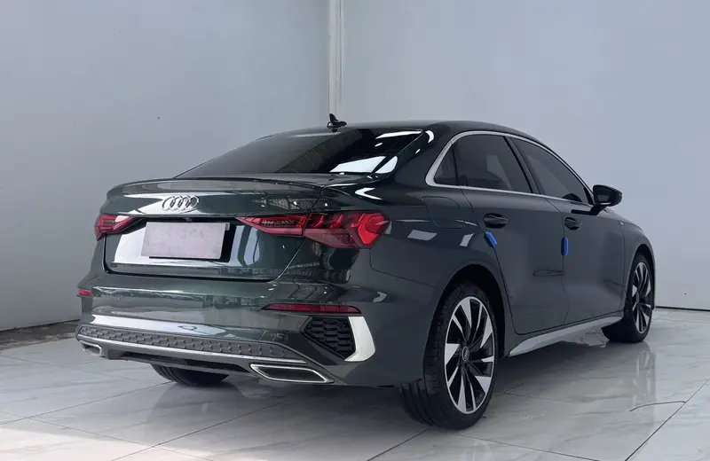 Audi A3 — фото 6