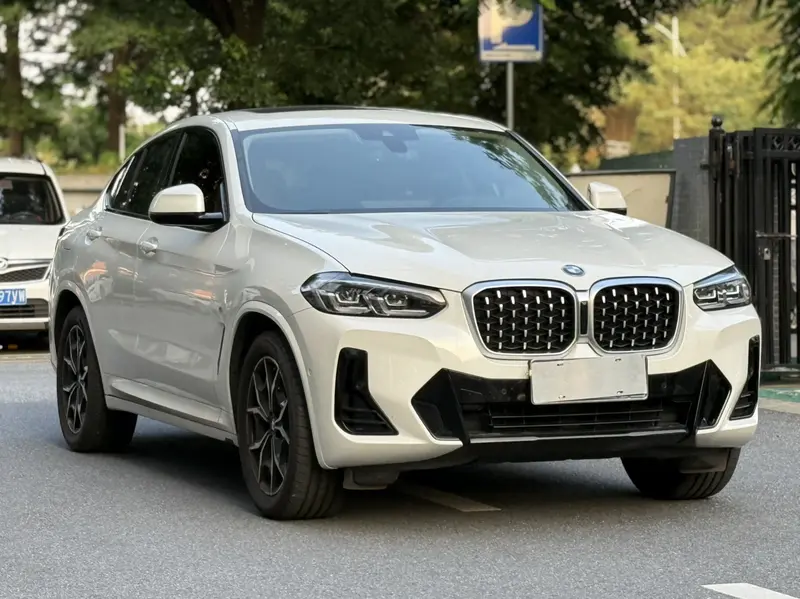 BMW X4 xDrive 25i M спортпакет — фото 3