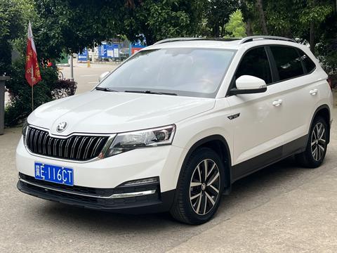 Skoda 2022 1.5L AT