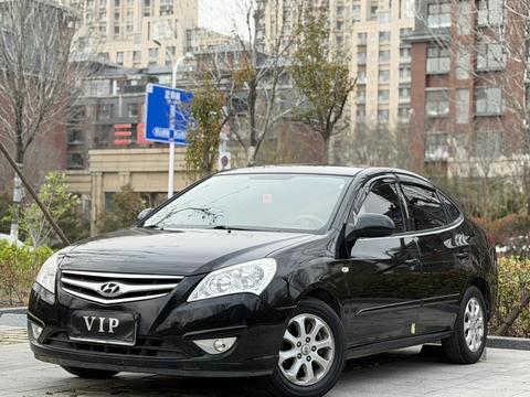 Hyundai Elantra Yuedong