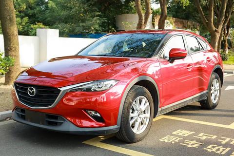 Mazda CX-4