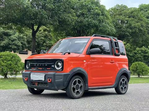 Geely Galaxy Panda