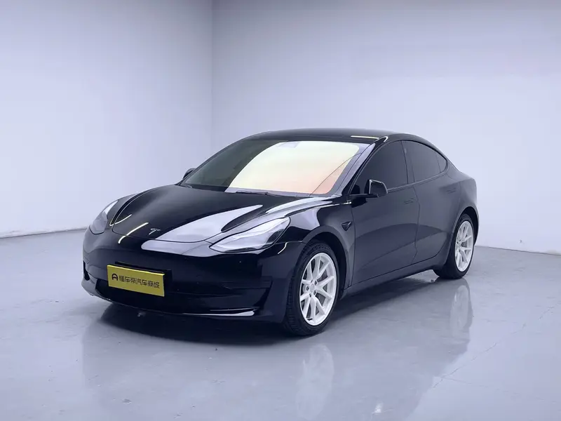 Tesla Model 3 — фото 1