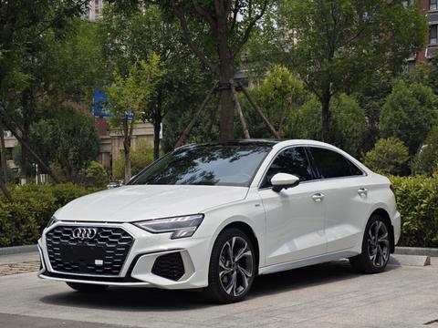 Audi A3 2023 рестайлинг A3L Limousine 35 TFSI роскошная спортивная модель