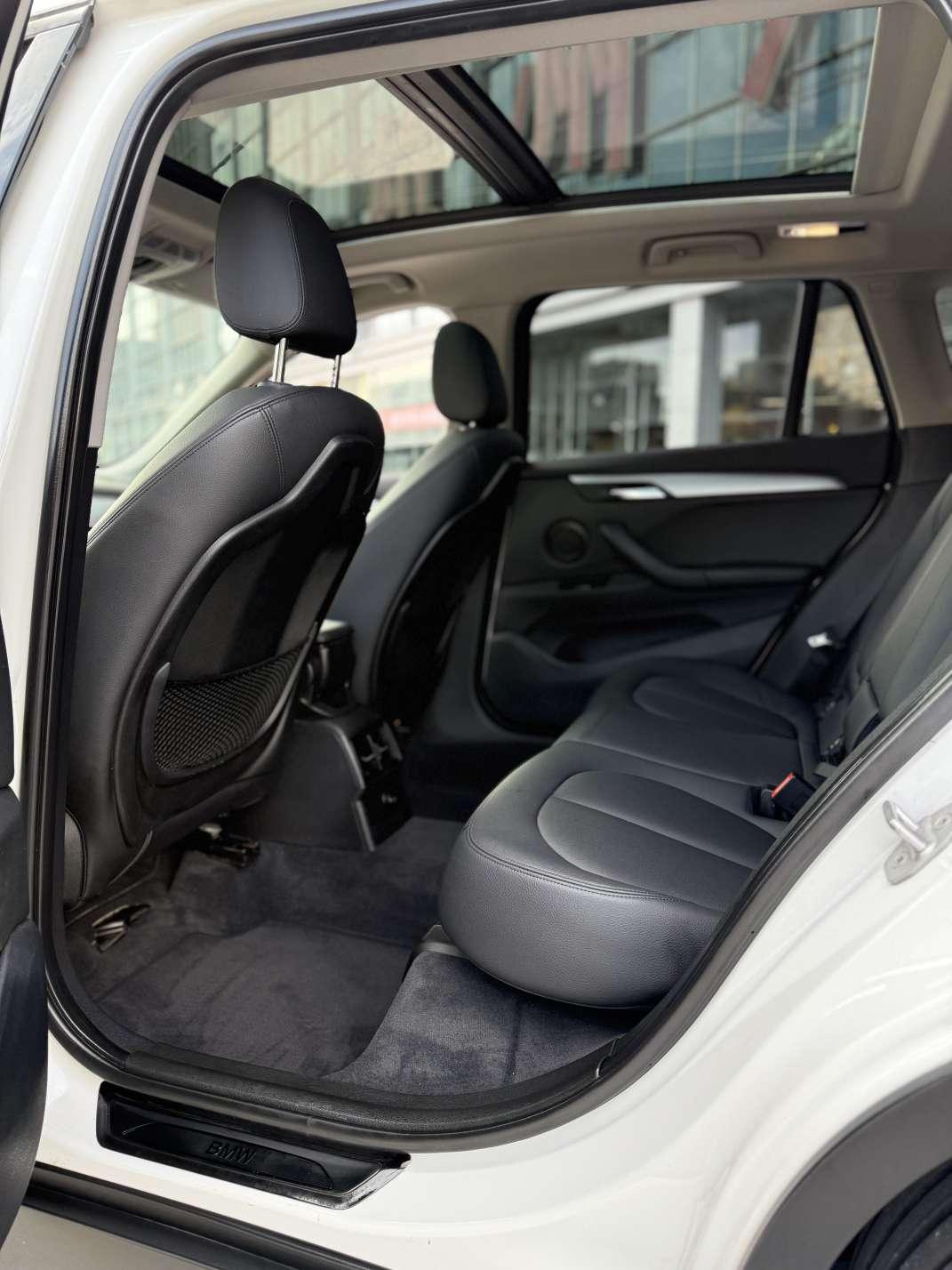 BMW X1 2016 sDrive18Li Premium